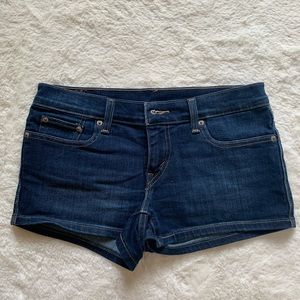 Levi’s shorts